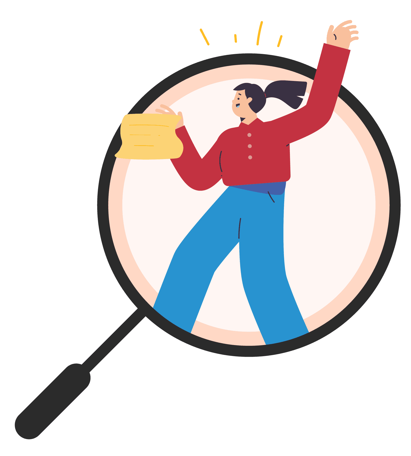 Searching 